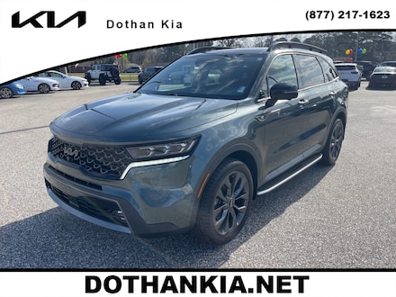 2022 Kia Sorento SUV