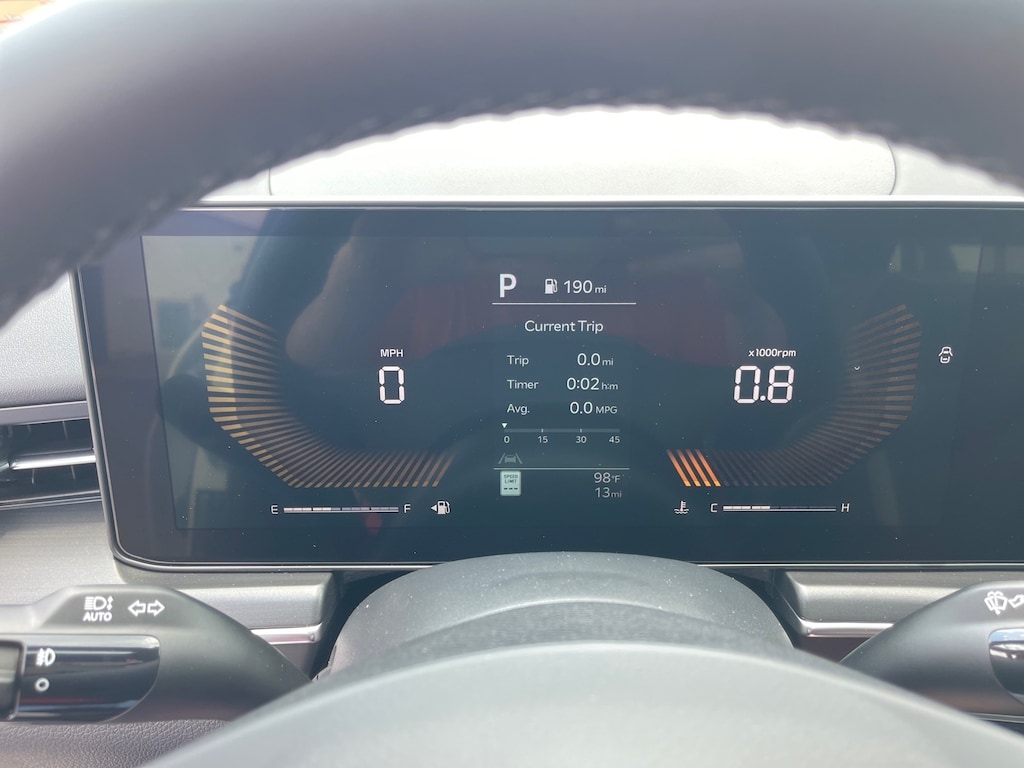New 2026 Kia K5 GT-Line Sedan