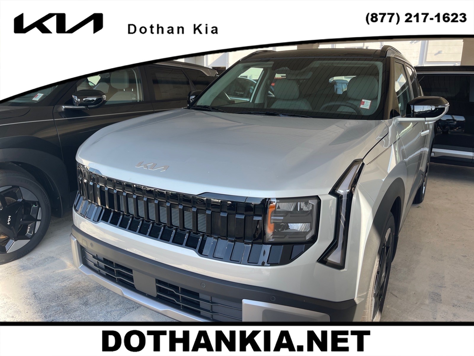 2027 Kia Seltos