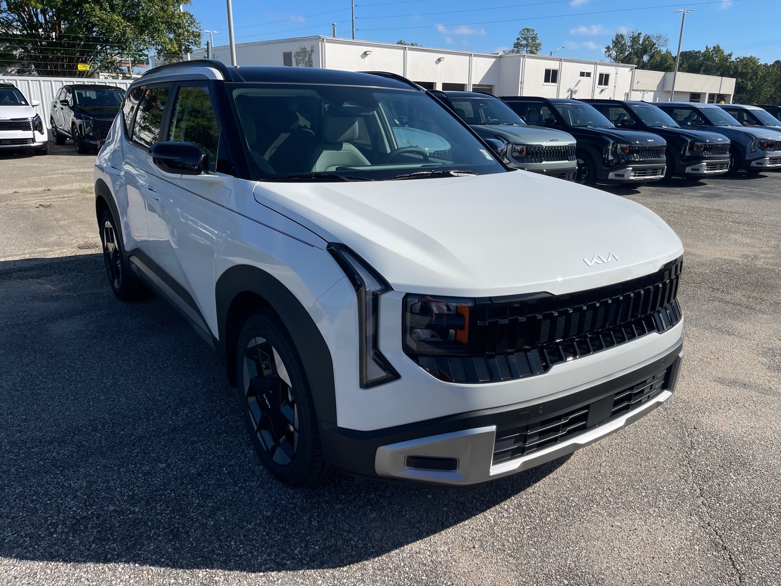 New 2027 Kia Seltos EX SUV