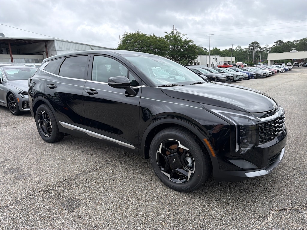New 2026 Kia Sportage EX SUV