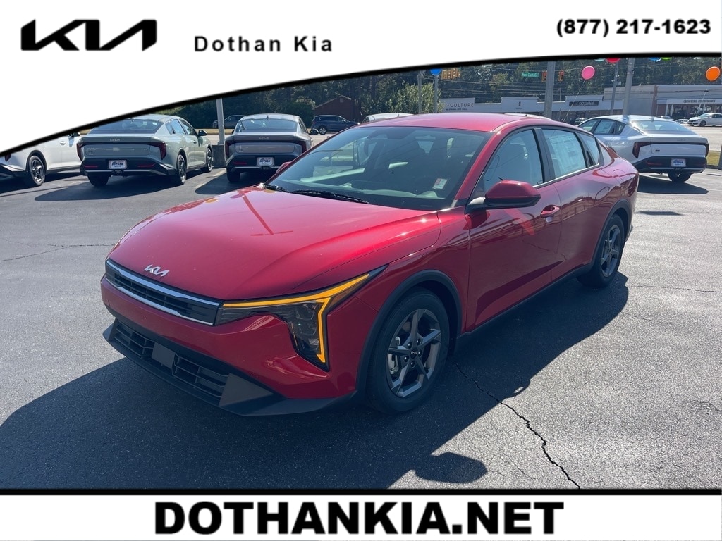 2025 Kia K4