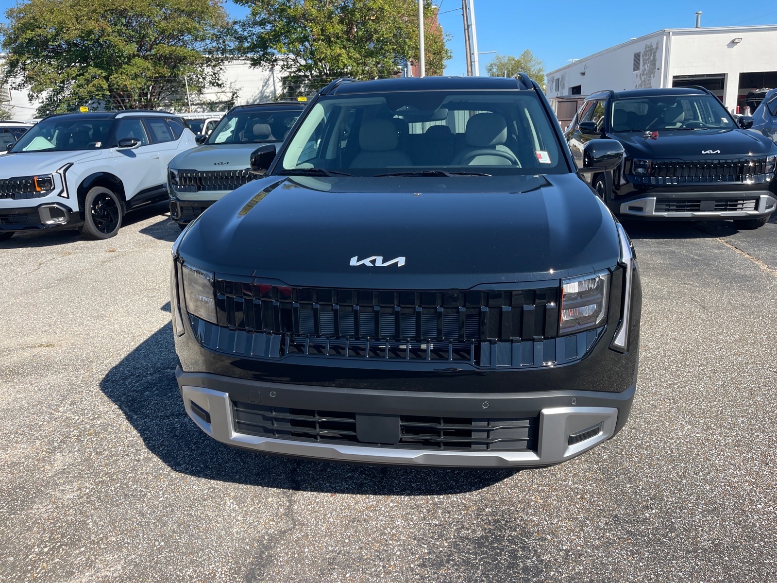 New 2027 Kia Seltos EX SUV