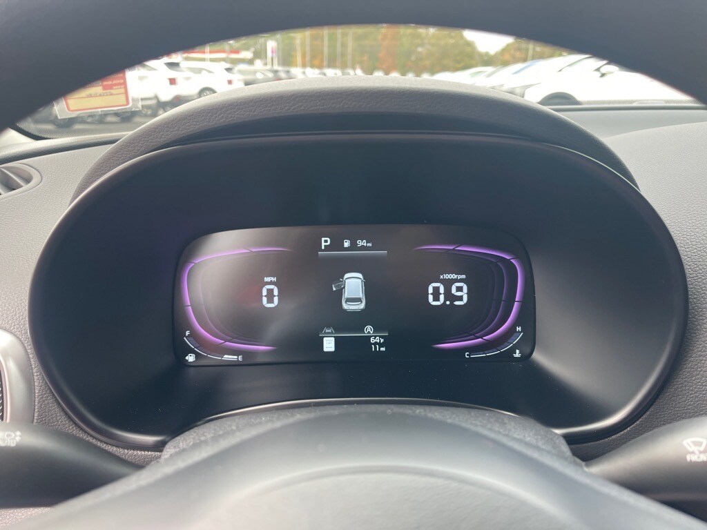 2025 Kia Soul LX S photo 4