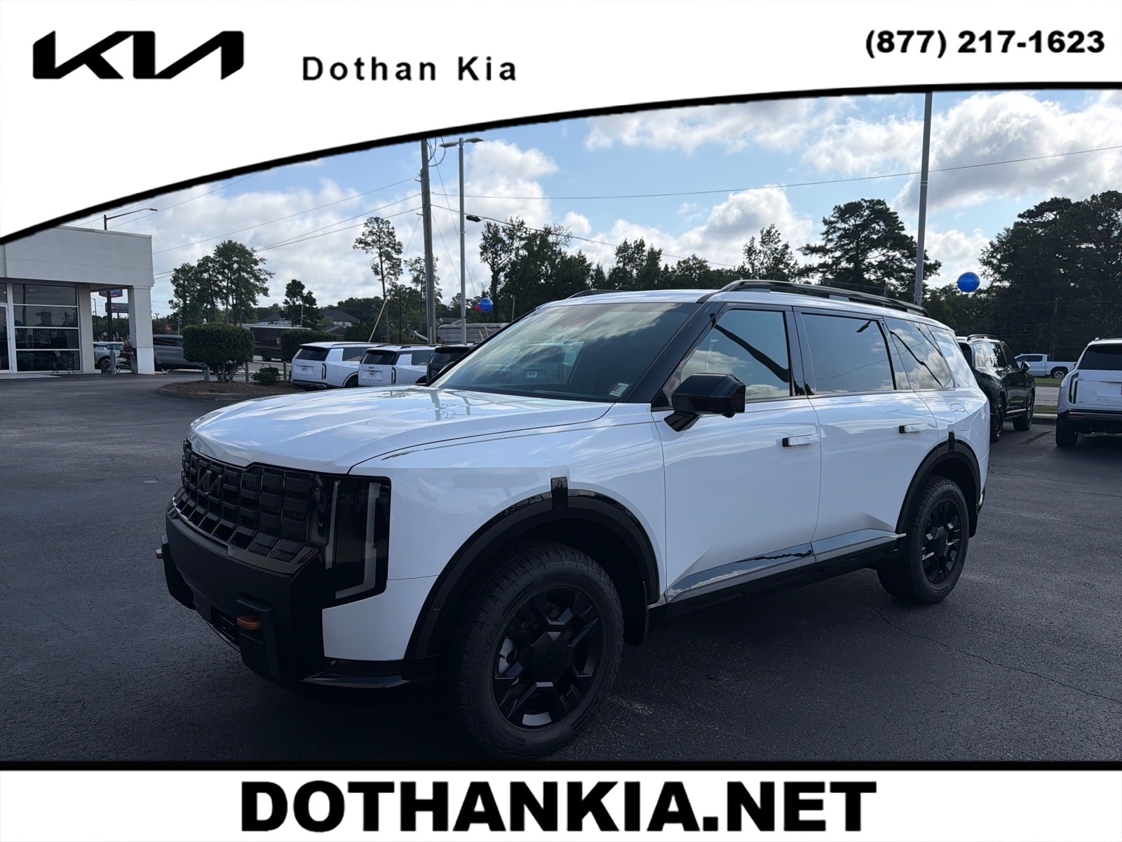 2027 Kia Telluride