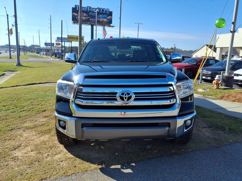 Used 2017 Toyota Tundra Truck CrewMax