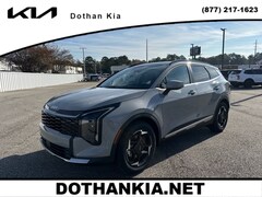 2026 Kia Sportage EX SUV