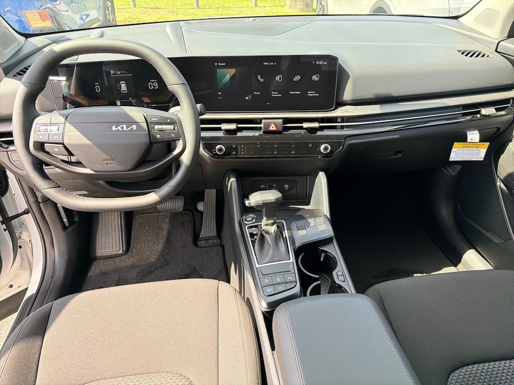 New 2026 Kia Sportage LX SUV