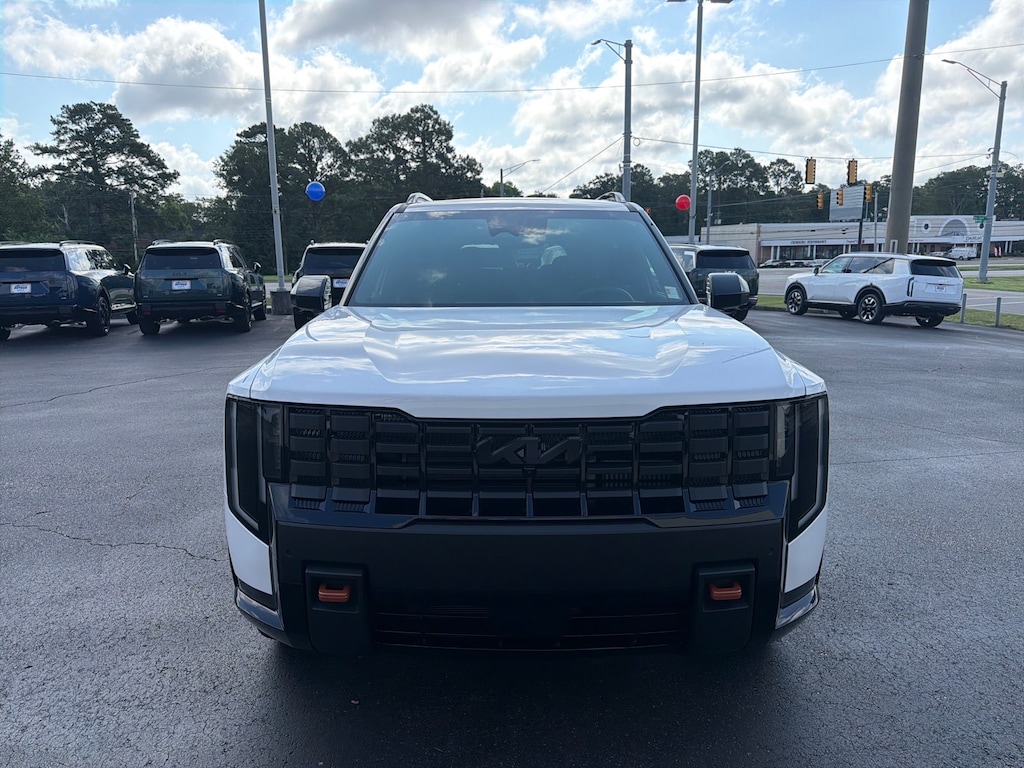 New 2027 Kia Telluride SUV