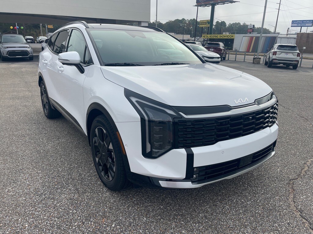 2026 Kia Sportage photo 3