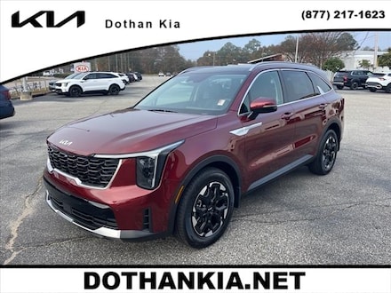2025 Kia Sorento S SUV