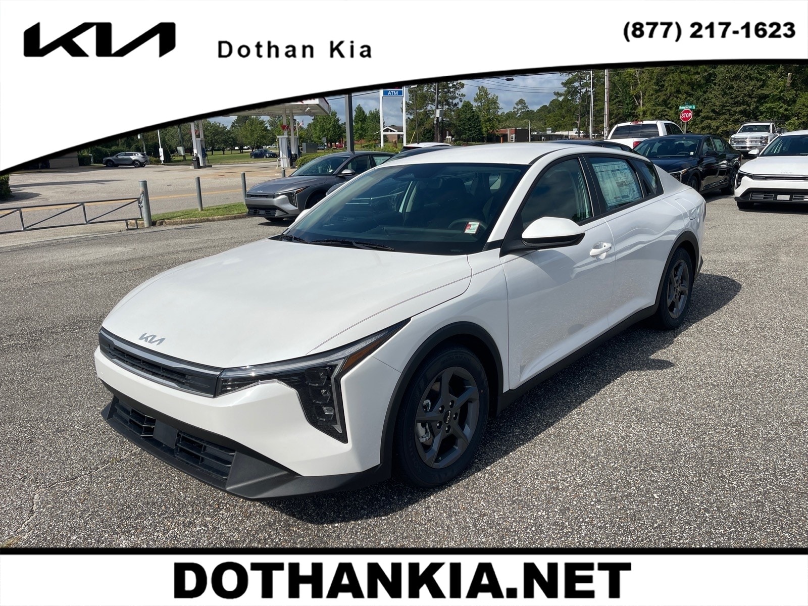 2026 Kia K4