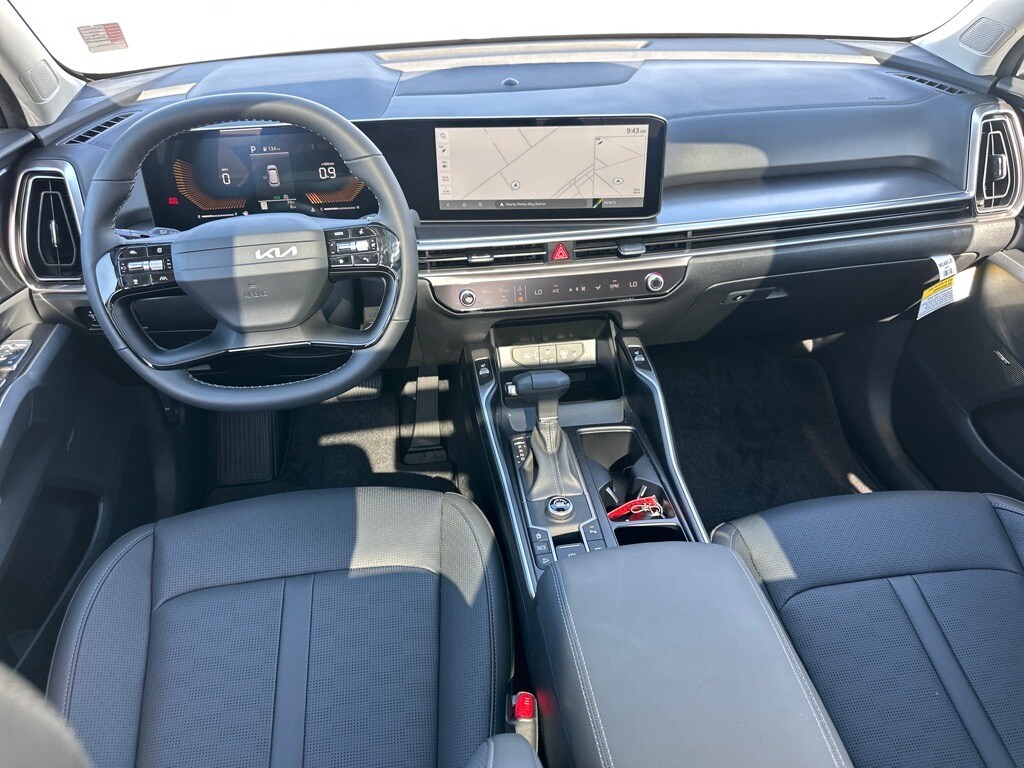 2026 Kia Sorento EX photo 4