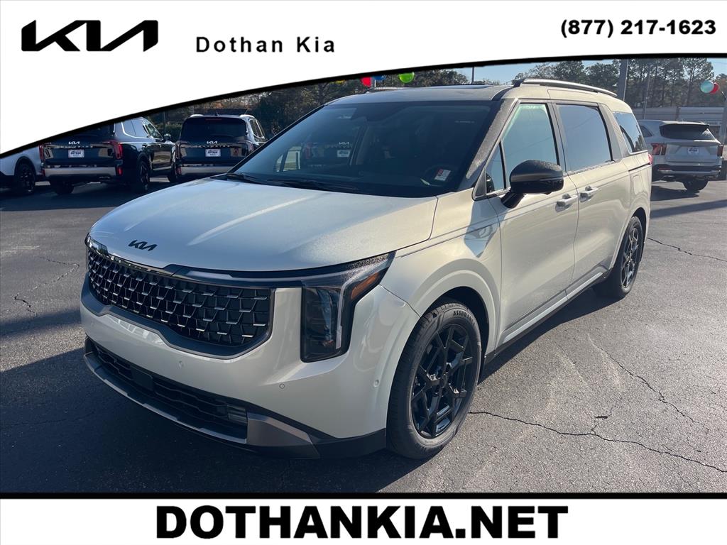 2026 Kia Carnival SX Prestige's photo