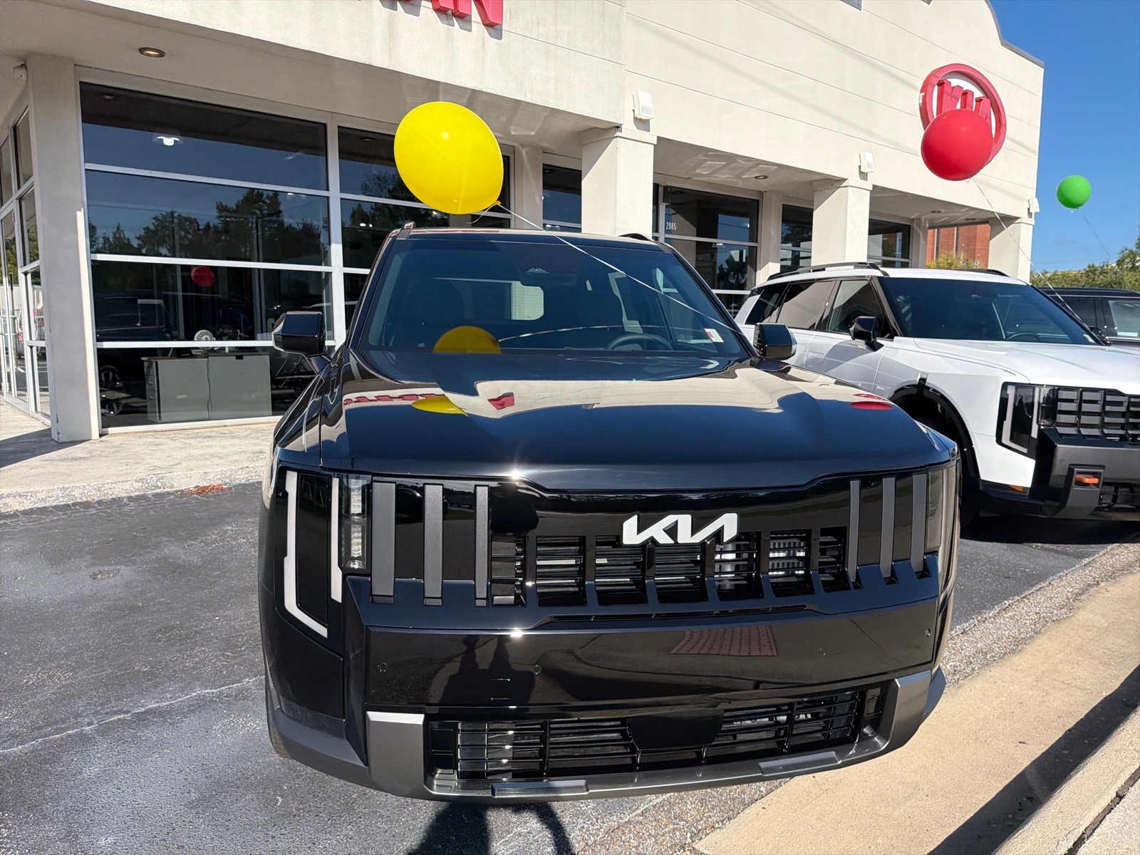 New 2027 Kia Telluride S SUV