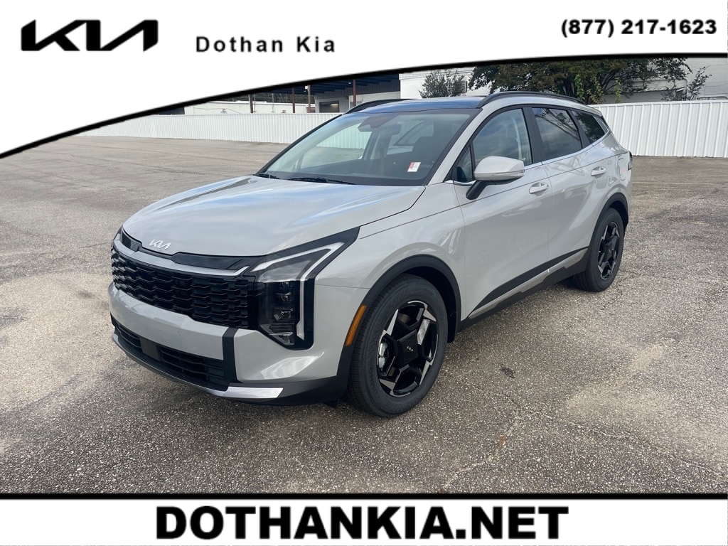 New 2026 Kia Sportage EX SUV