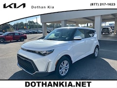 2025 Kia Soul LX Hatchback