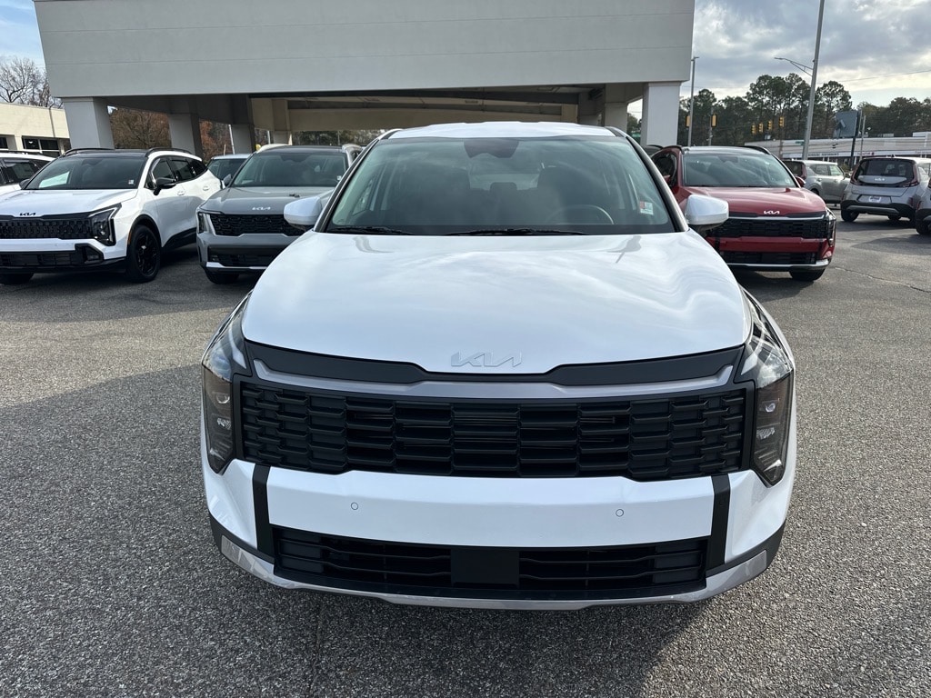 New 2026 Kia Sportage LX SUV