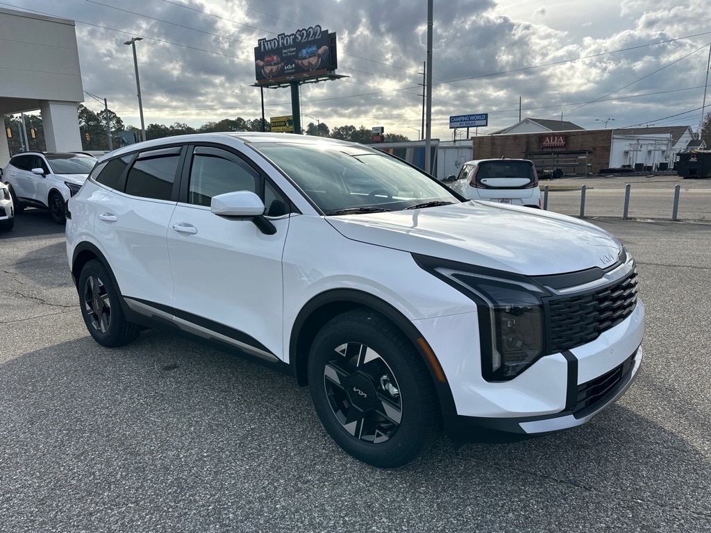 New 2026 Kia Sportage LX SUV