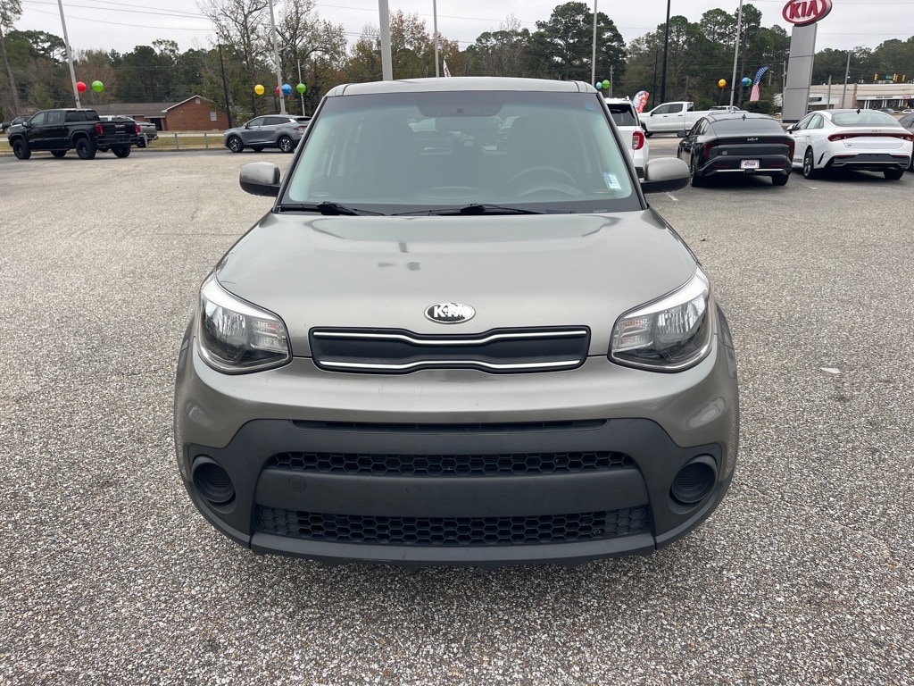 Used 2019 Kia Soul Hatchback