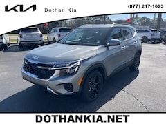 2026 Kia Seltos EX SUV