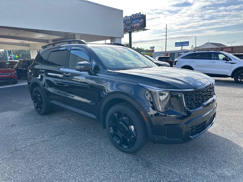 New 2026 Kia Sorento X-Line SX Prestige SUV