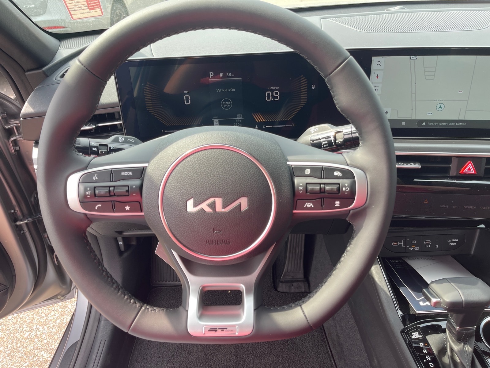 2026 Kia K5 GT-Line - Photo 7