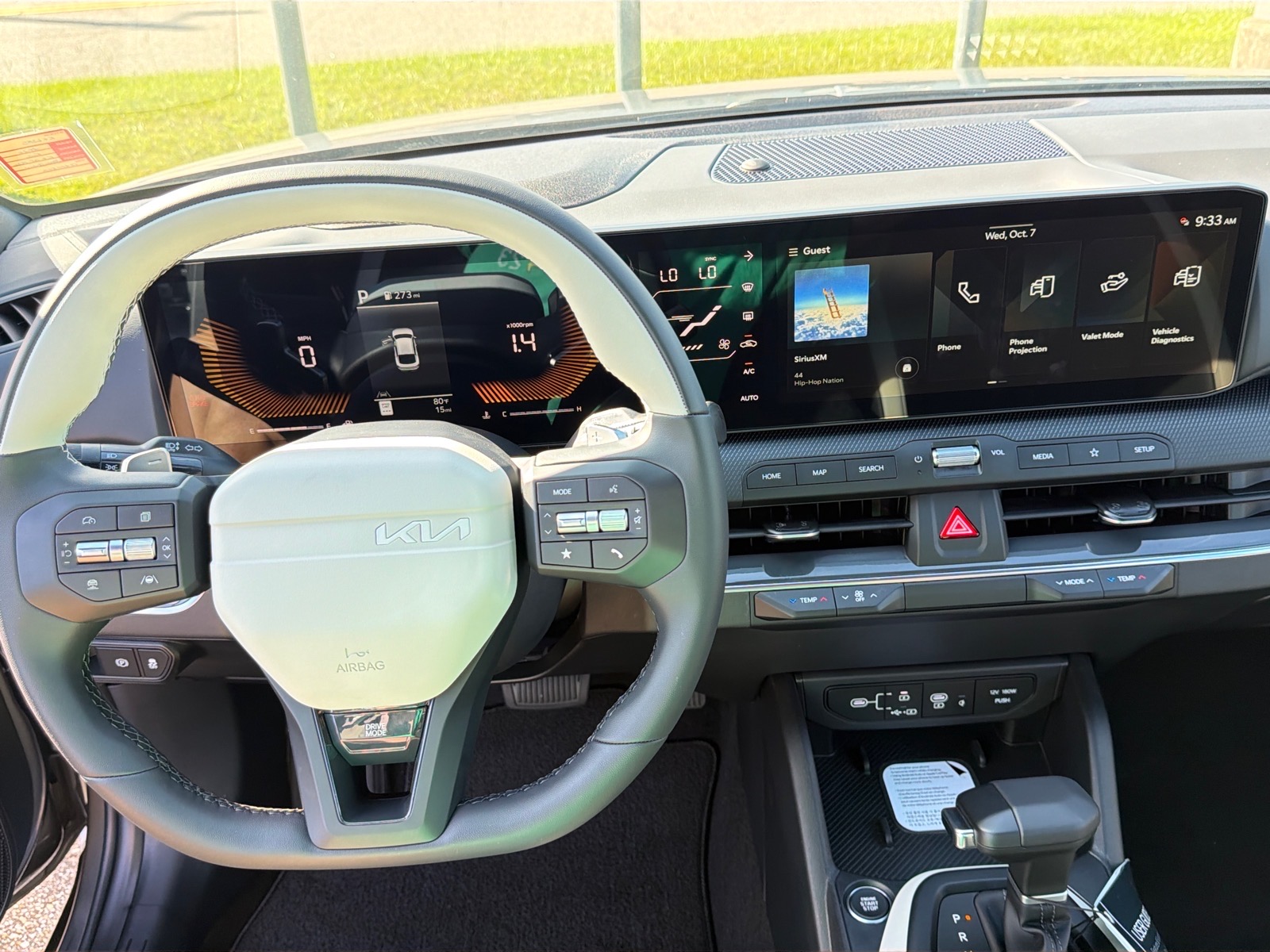 New 2026 Kia K4 GT-Line Sedan