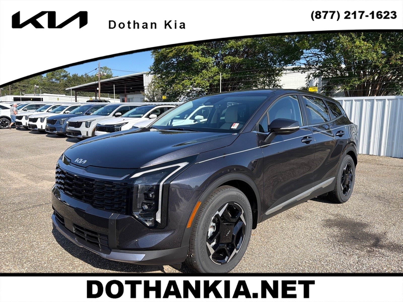 2026 Kia Sportage