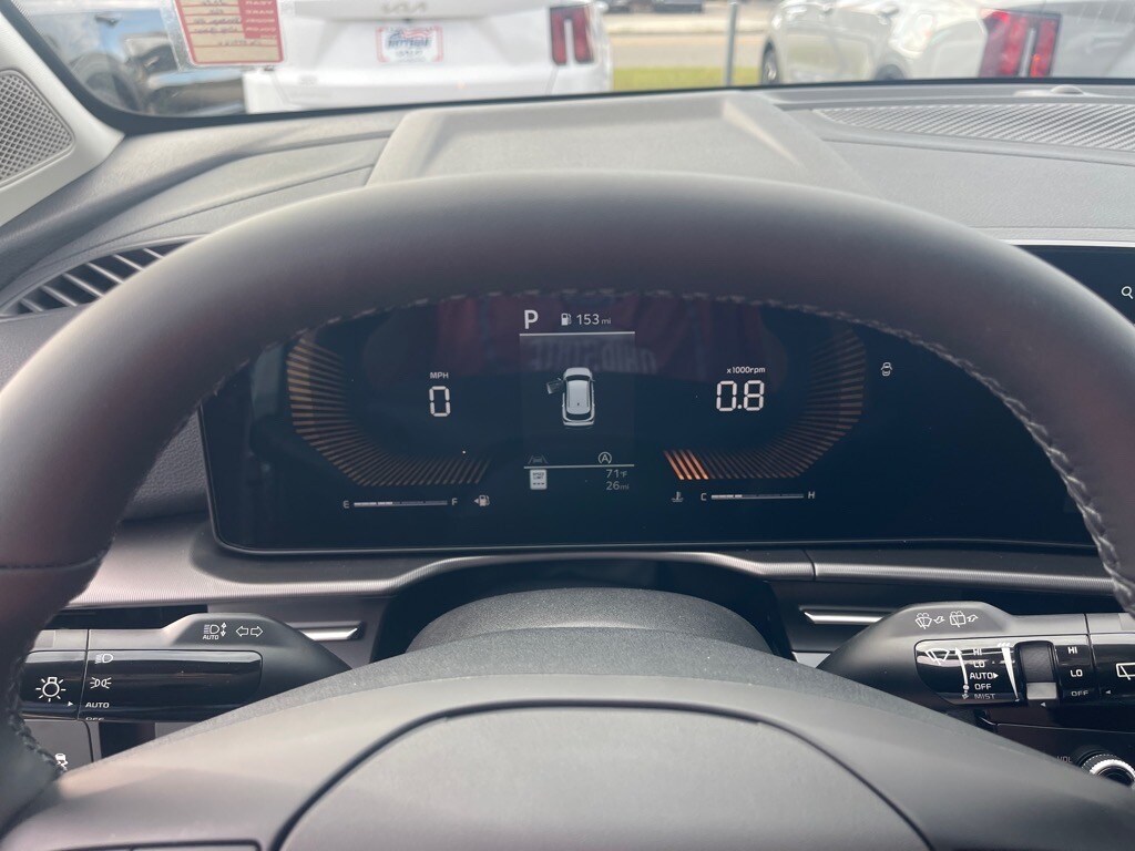 2026 Kia Sportage EX photo 4