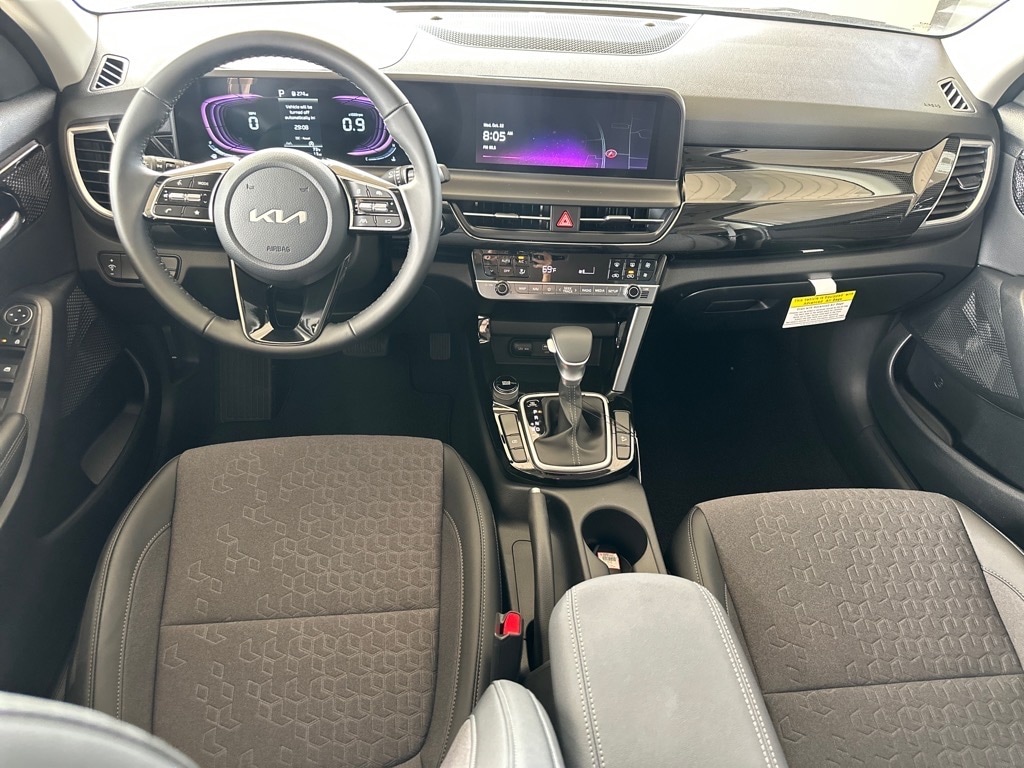 New 2026 Kia Seltos S SUV