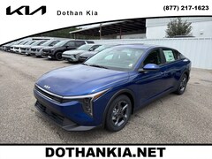 2026 Kia K4 Sedan