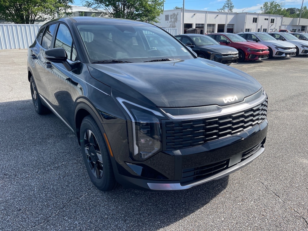 New 2026 Kia Sportage LX SUV