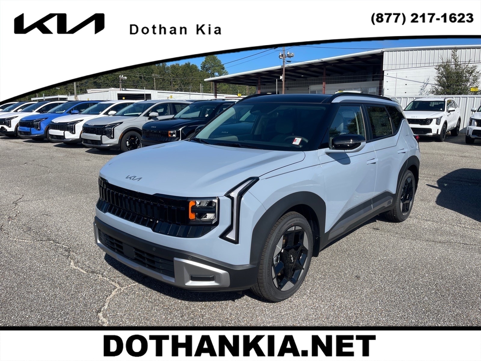 2027 Kia Seltos