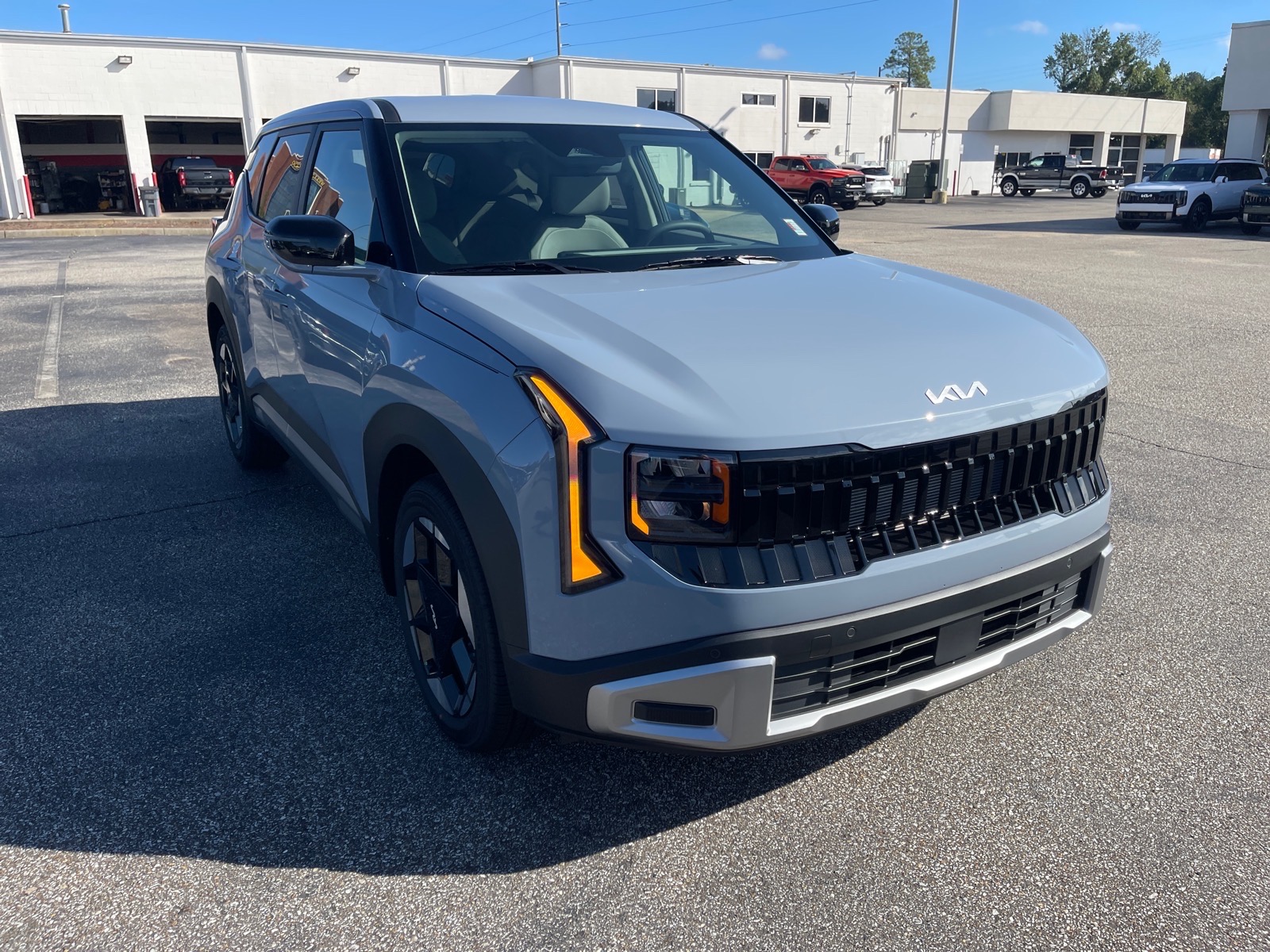 New 2027 Kia Seltos EX SUV