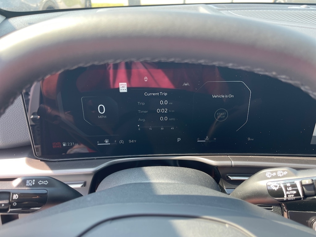 New 2026 Kia Sportage SX-Prestige SUV