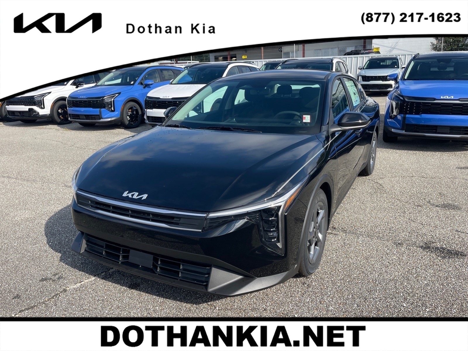 2026 Kia K4