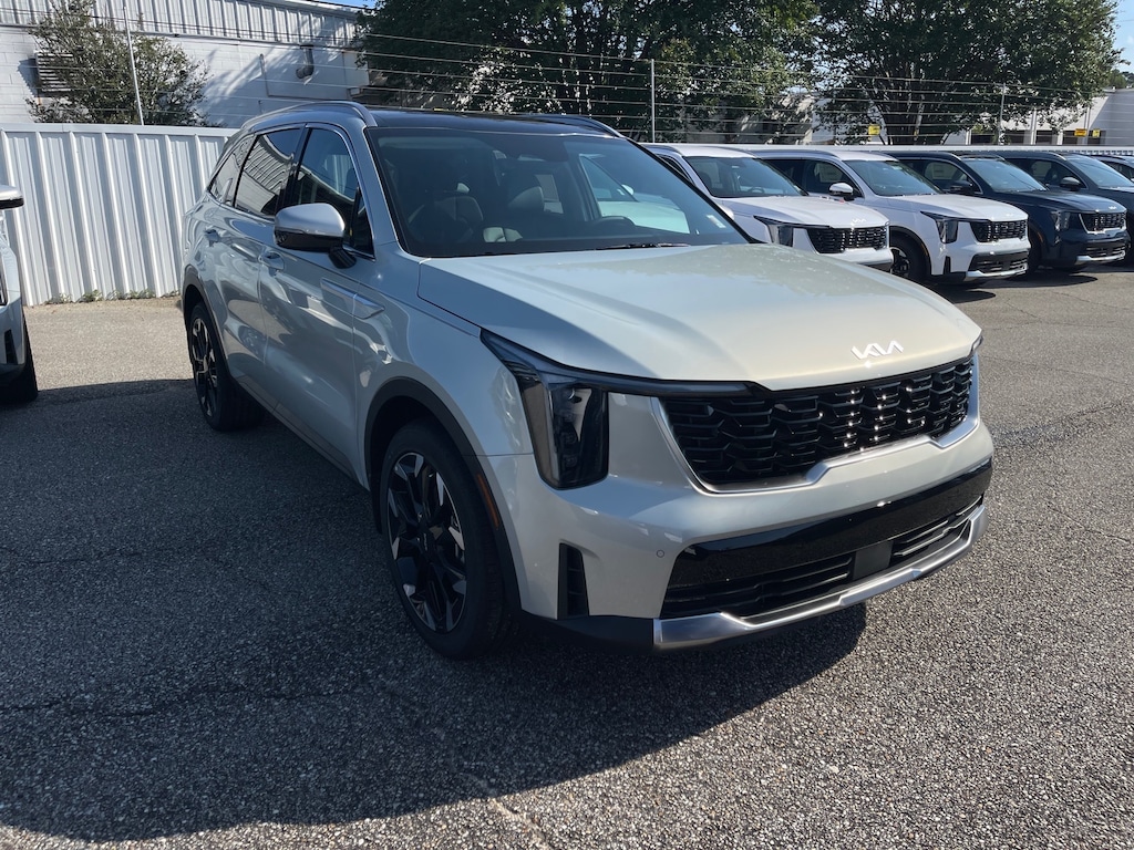 New 2026 Kia Sorento EX SUV