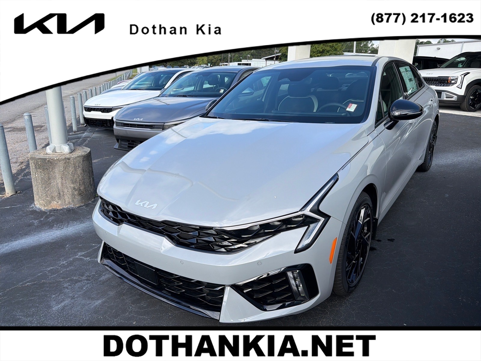 2026 Kia K5