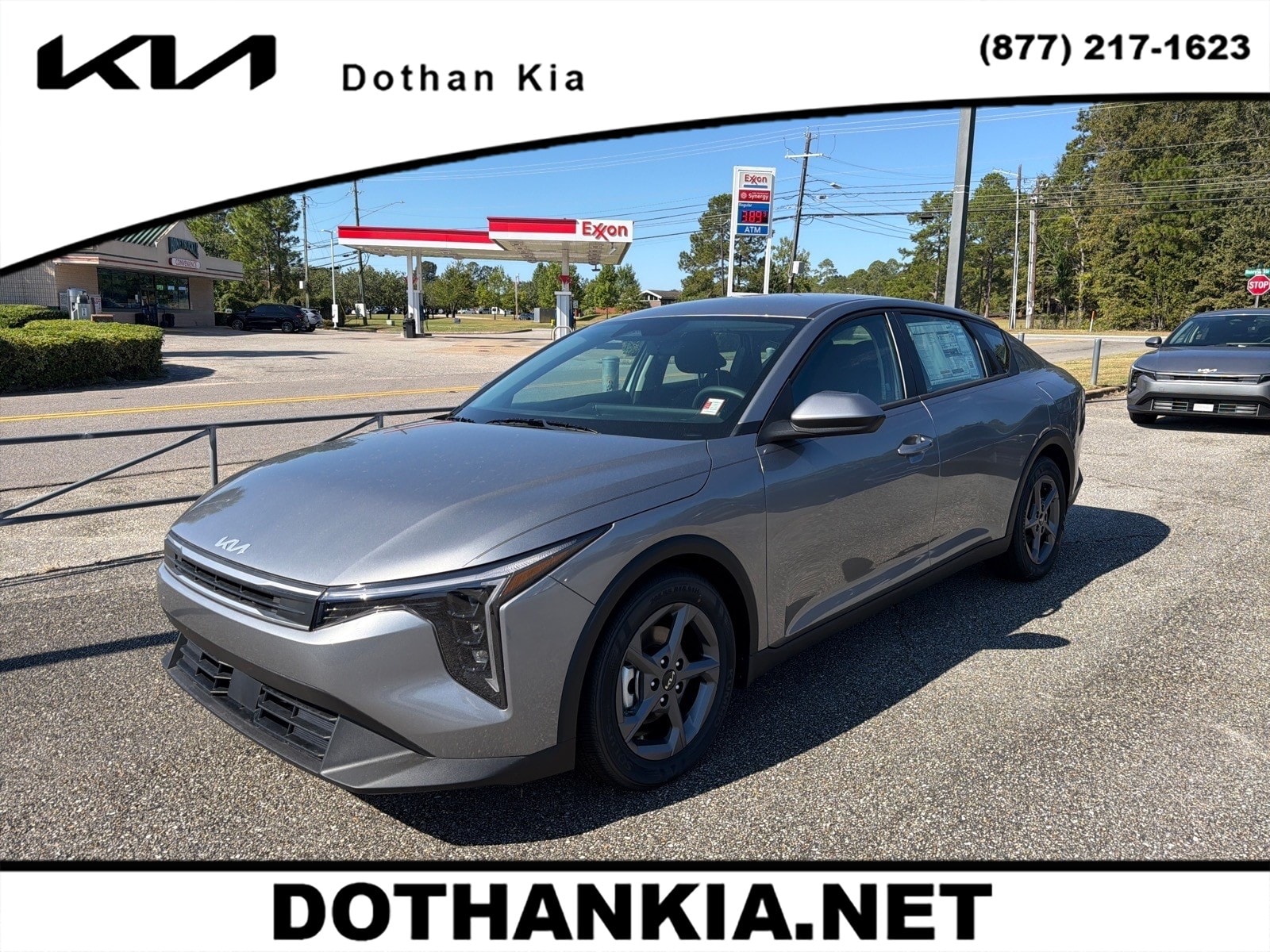 2026 Kia K4