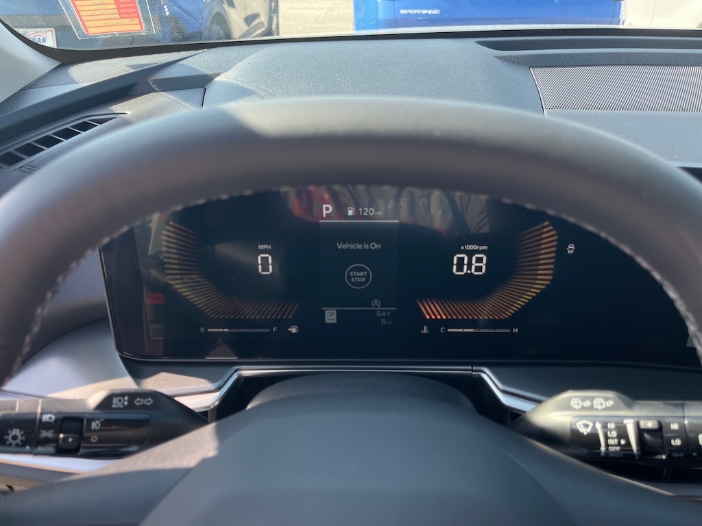 New 2026 Kia Sorento EX SUV