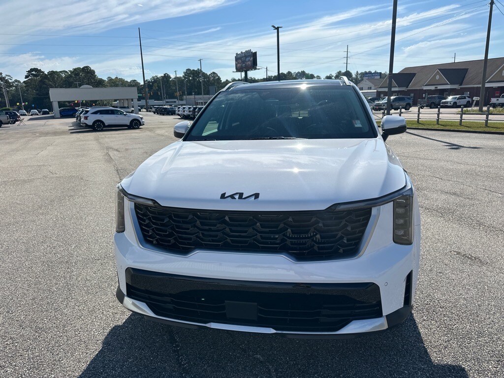 2026 Kia Sorento EX photo 2