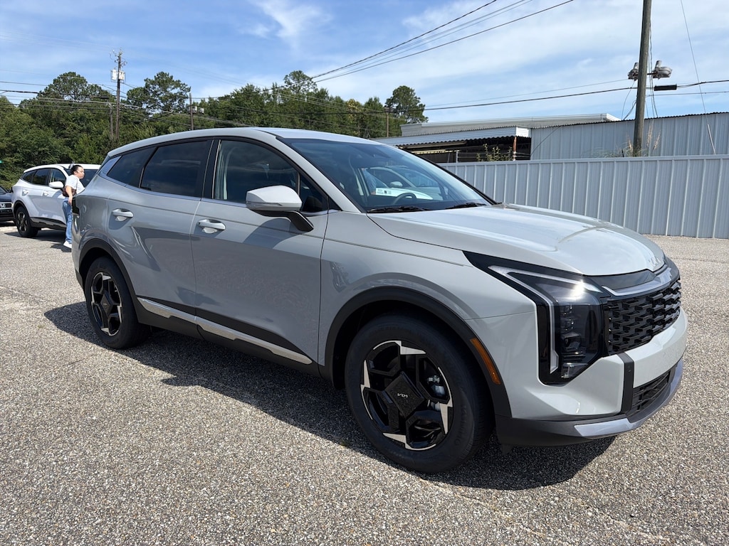 New 2026 Kia Sportage EX SUV
