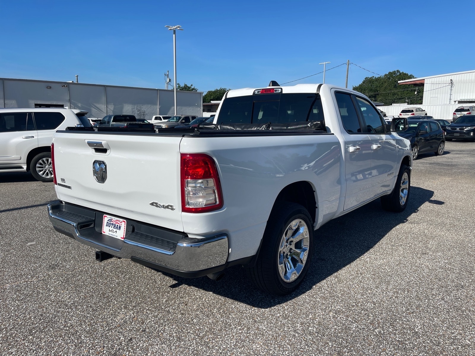 2019 RAM Ram 1500 Pickup Big Horn/Lone Star - Photo 15