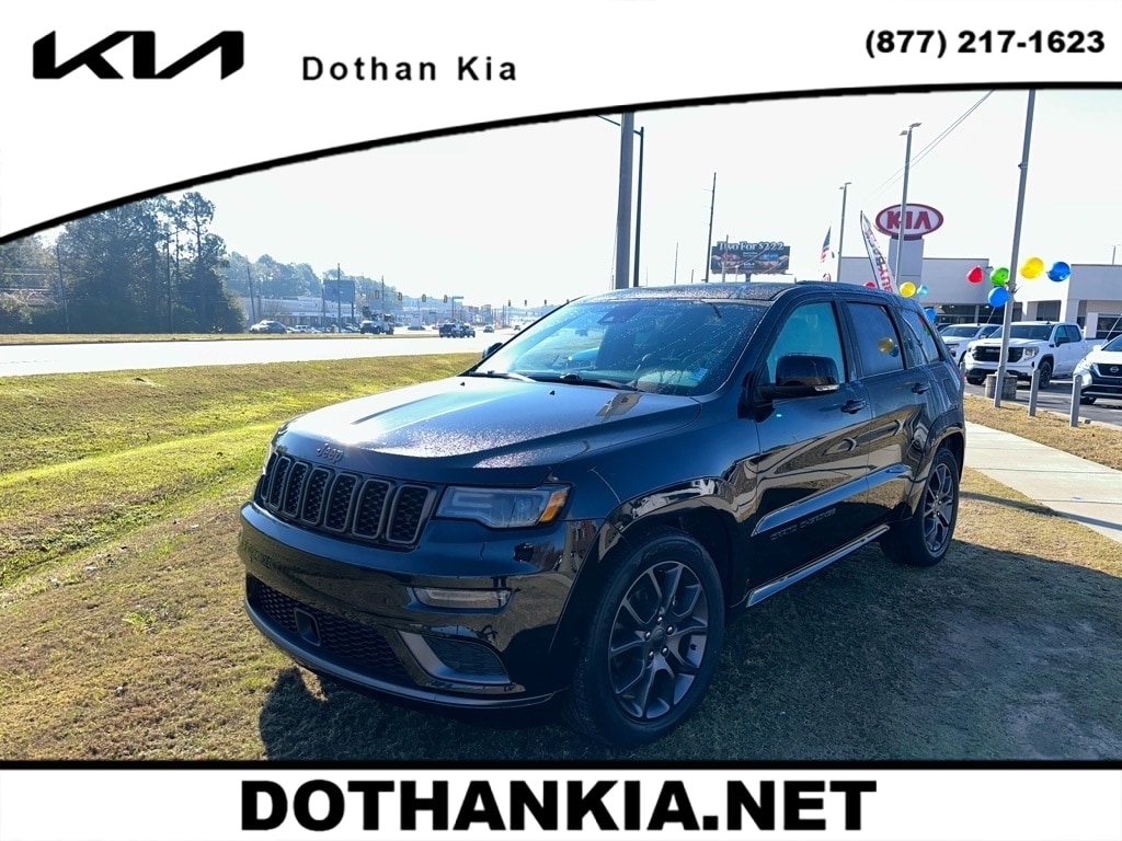 2020 Jeep Grand Cherokee High Altitude's photo