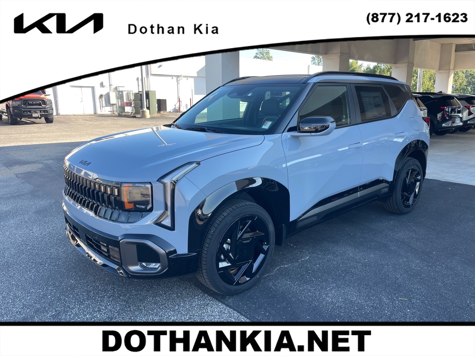 2027 Kia Seltos