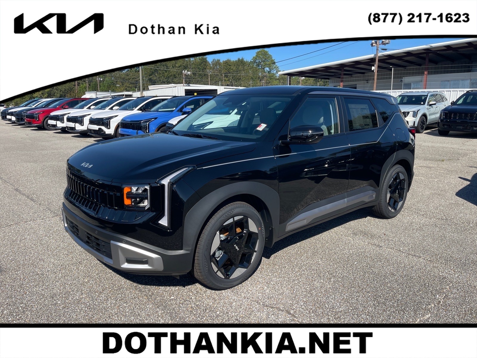 2027 Kia Seltos