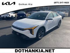 2025 Kia K4 LXS Sedan