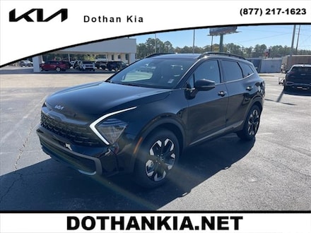 2024 Kia Sportage X-Line SUV