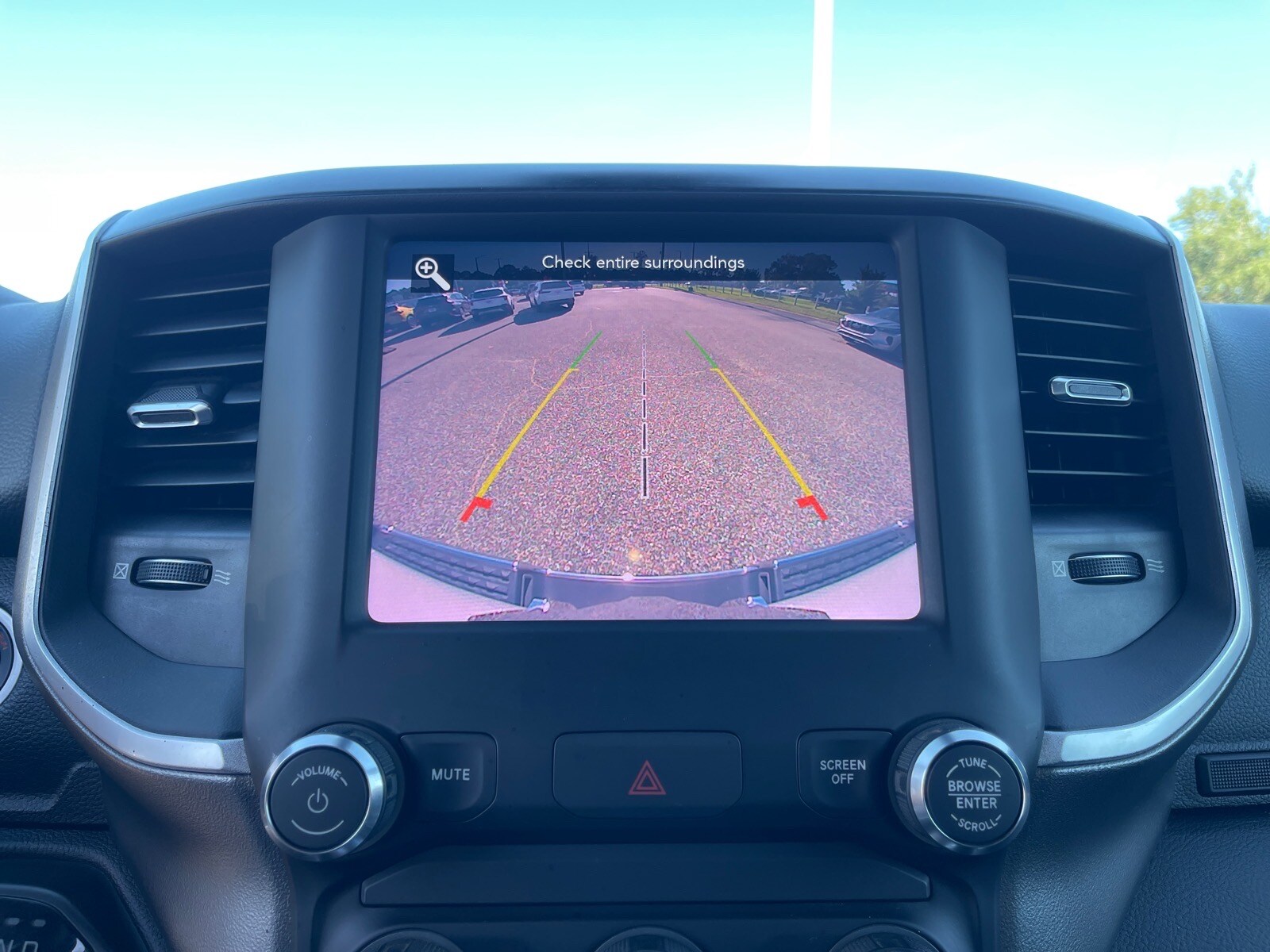 2019 RAM Ram 1500 Pickup Big Horn/Lone Star - Photo 6